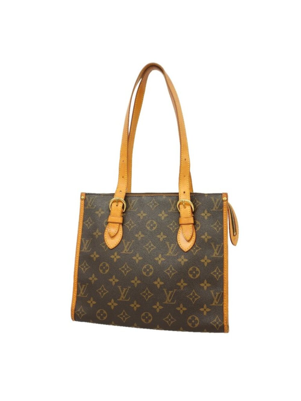 Louis Vuitton Tote Bag Monogram Popincourt Au Brown